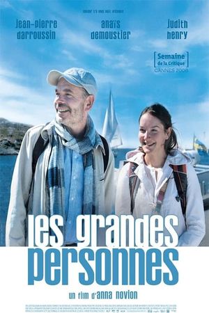 Les grandes personnes's poster