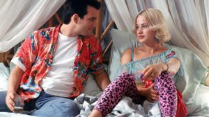 True Romance's poster