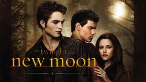 The Twilight Saga: New Moon's poster