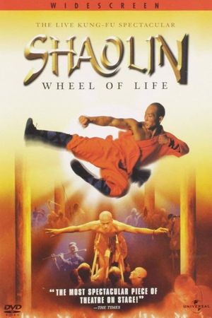 Shaolin: Wheel of Life's poster