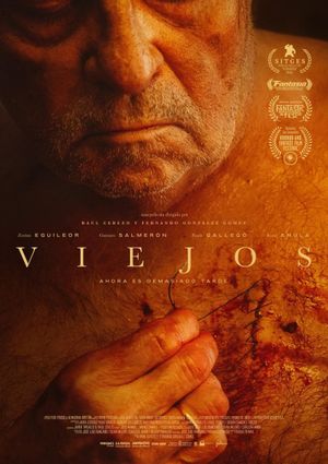 The Elderly's poster