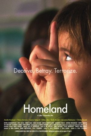 Homeland's poster