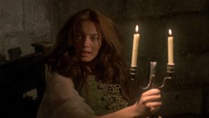 Countess Dracula's poster