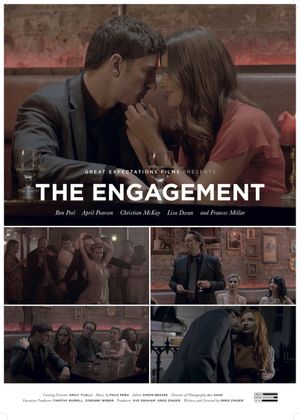 The Engagement's poster