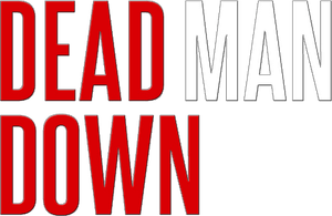 Dead Man Down's poster