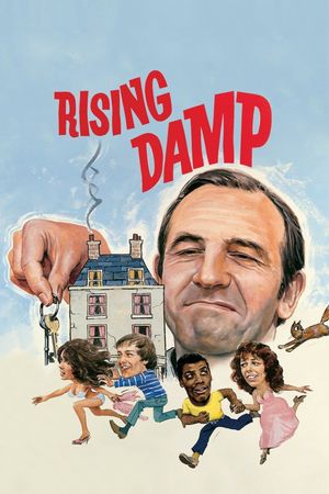 Rising Damp's poster