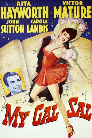 My Gal Sal's poster