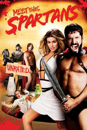 Meet the Spartans's poster