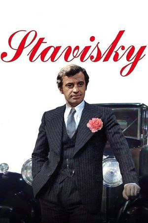 Stavisky's poster