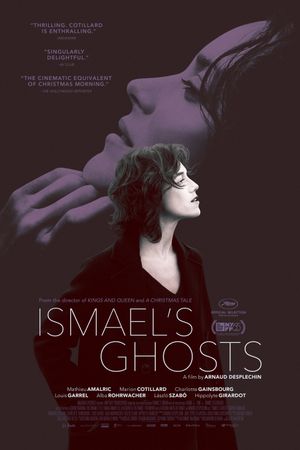 Ismael's Ghosts's poster