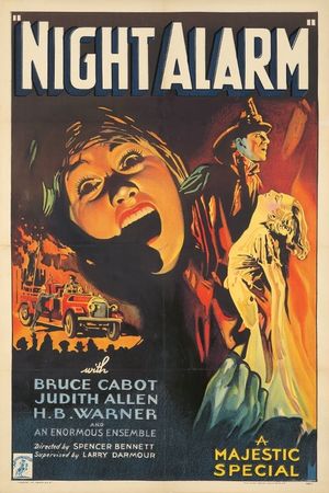 Night Alarm's poster