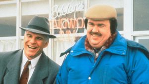 Planes, Trains & Automobiles's poster