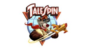 Talespin: Plunder & Lightning's poster