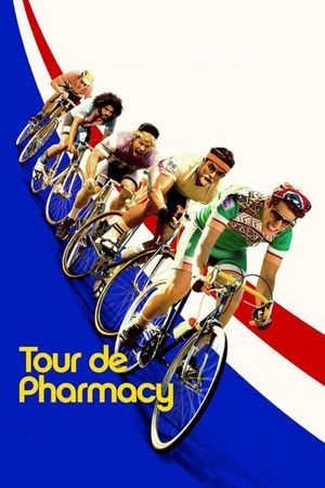 Tour de Pharmacy's poster