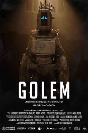 Golem's poster