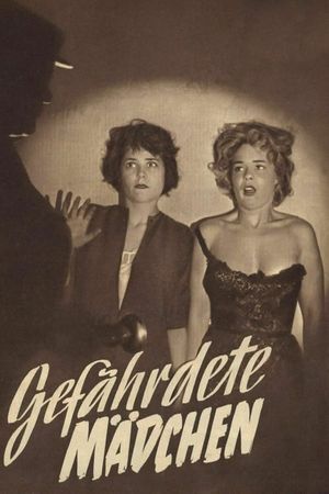 Gefährdete Mädchen's poster