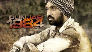 Punjab 1984's poster