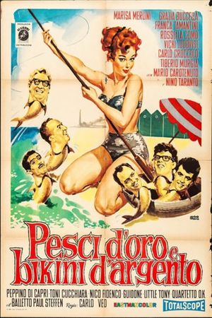 Pesci d'oro e bikini d'argento's poster