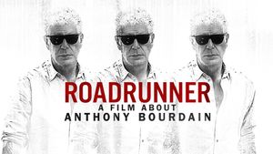 Roadrunner: A Film About Anthony Bourdain's poster