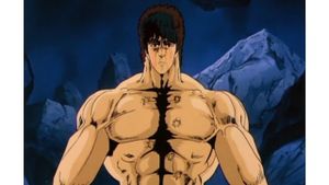 Fist of the North Star's poster