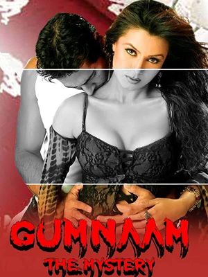 Gumnaam: The Mystery's poster