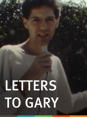 Letters to Gary's poster