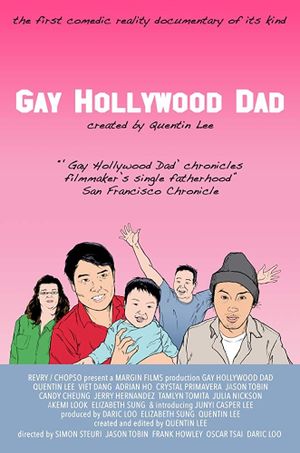 Gay Hollywood Dad's poster