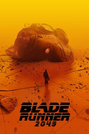 Blade Runner 2049's poster