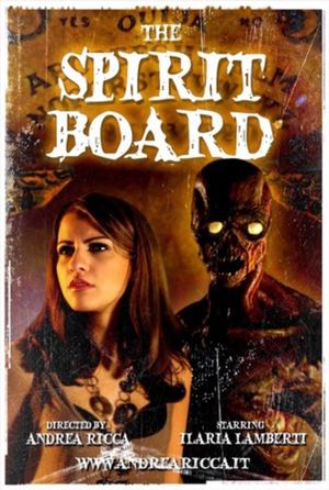 The Spirit Board's poster