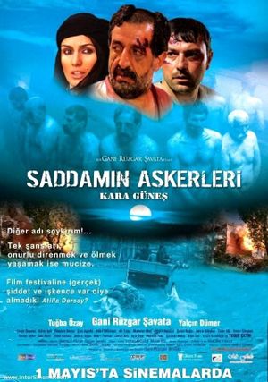 Saddam'in Askerleri's poster