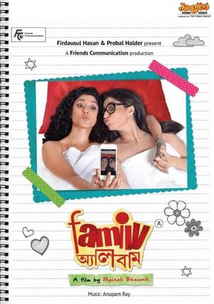 Family Album's poster