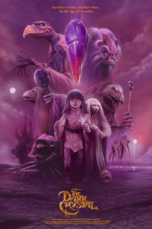 The Dark Crystal's poster