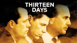 Thirteen Days's poster