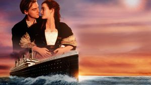 Titanic's poster