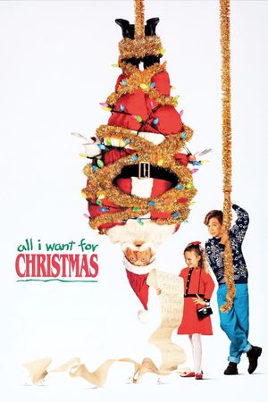 All I Want for Christmas's poster