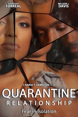 Quarantine Relationship's poster