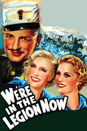 We're in the Legion Now's poster