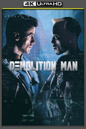 Demolition Man's poster