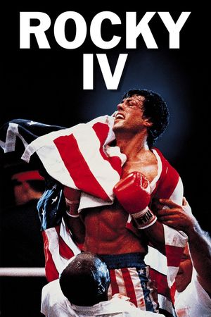Rocky IV's poster