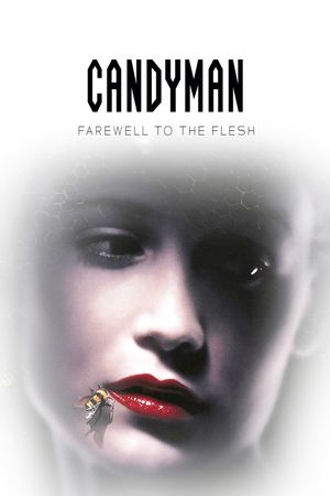 Candyman: Farewell to the Flesh's poster