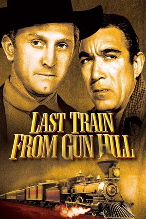 Last Train from Gun Hill's poster