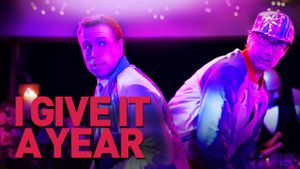 I Give It a Year's poster