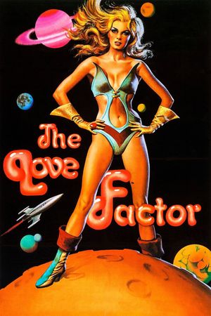 The Love Factor's poster