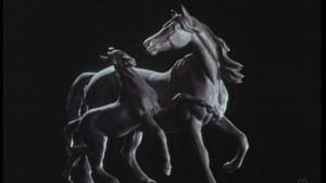Song of the Horse's poster