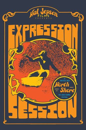 Expression Session's poster