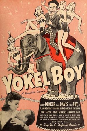 Yokel Boy's poster