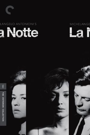 La Notte's poster