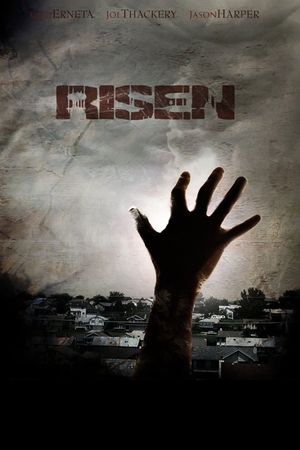 Risen's poster