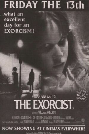 The Exorcist's poster