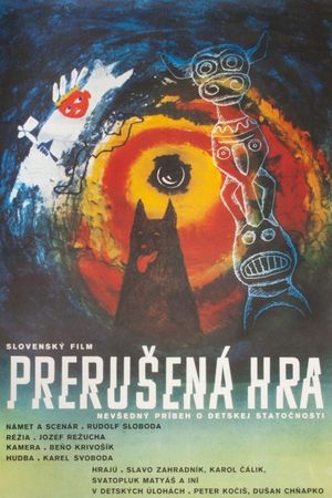 A Suspended Game's poster
